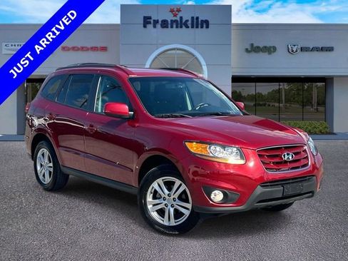 Used 2011 Hyundai Santa Fe SE FWD image 1