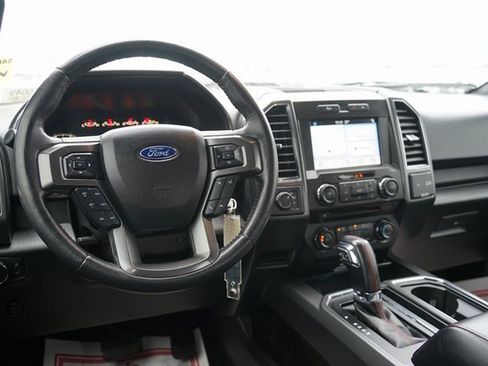 Certified 2018 Ford F150 XLT w/ Equipment Group 302A Luxury image 9