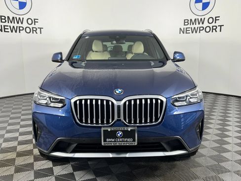 Used 2023 BMW X3 xDrive30i w/ Convenience Package w/ZPA AWD/4WD image 5