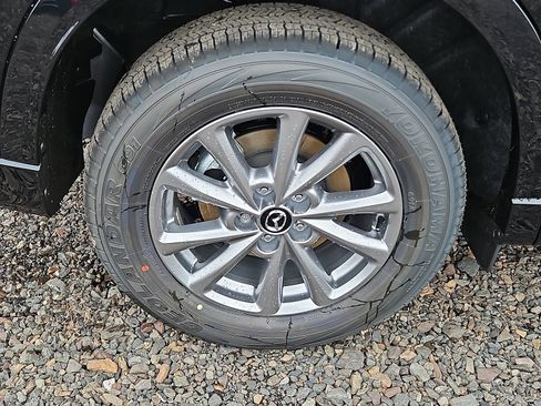 New 2025 MAZDA CX-5 AWD 2.5 S w/ Preferred Package image 7