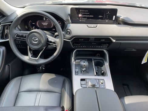 New 2026 MAZDA CX-90 3.3 Turbo w/ Premium Sport Pkg AWD/4WD image 9