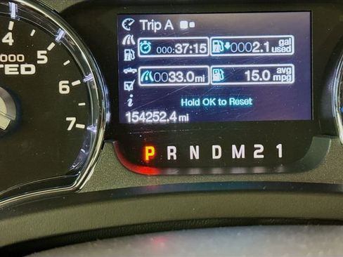 Used 2014 Ford F150 Limited AWD/4WD image 12