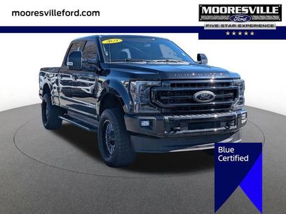 Certified 2021 Ford F250 Lariat w/ Lariat Ultimate Package