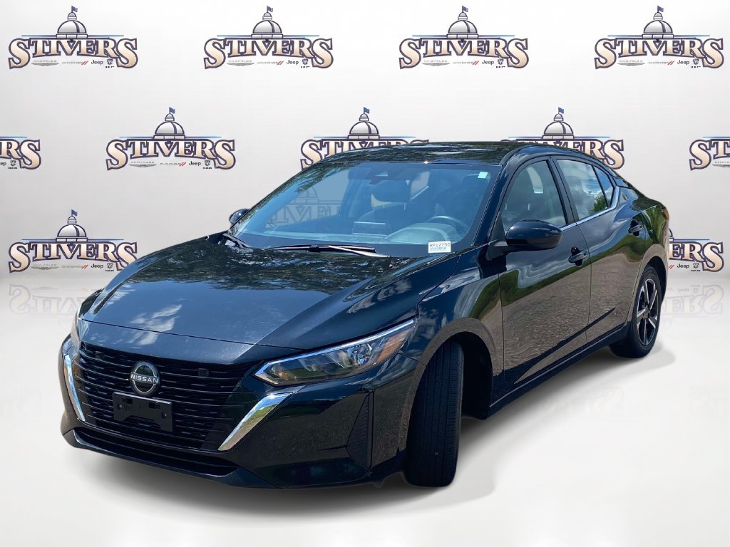 Used 2024 Nissan Sentra SV FWD image 3