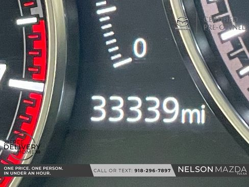 Certified 2025 MAZDA MAZDA3 s Sport image 24