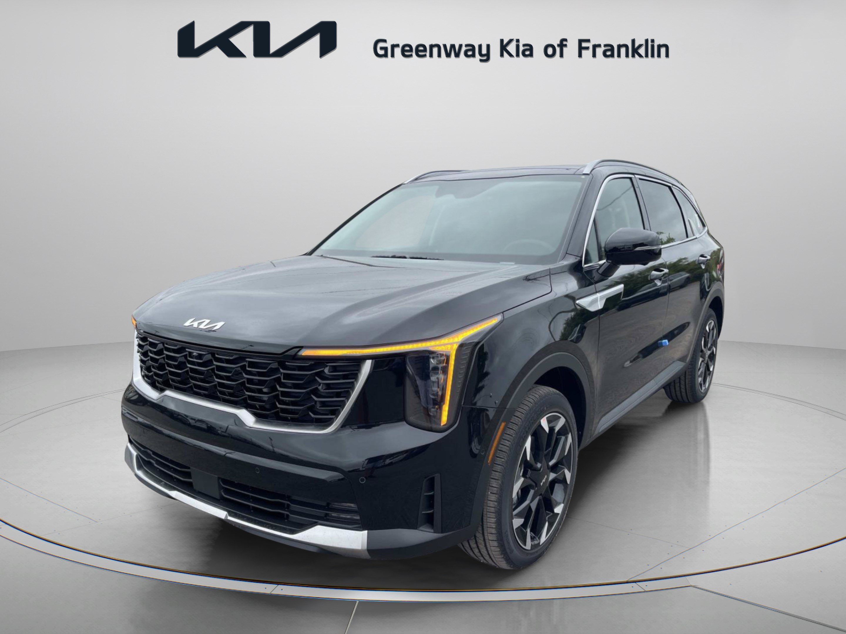 New 2026 Kia Sorento SX FWD image 3