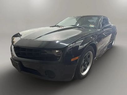 Used 2012 Chevrolet Camaro LS