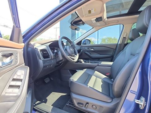 Used 2023 Nissan Rogue SL w/ SL Premium Package AWD/4WD image 12