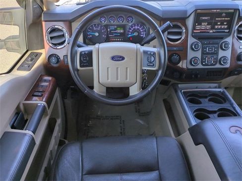 Used 2015 Ford F450 King Ranch w/ King Ranch Chrome Package image 16