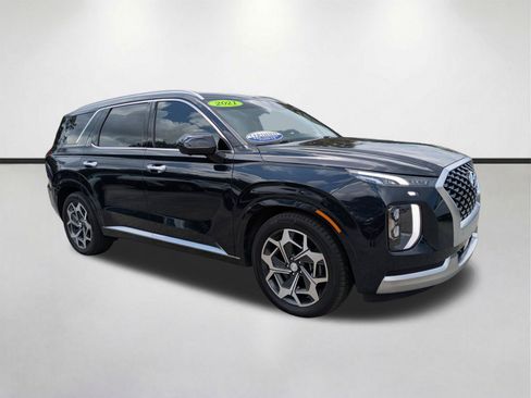 Used 2021 Hyundai Palisade Calligraphy AWD/4WD image 1