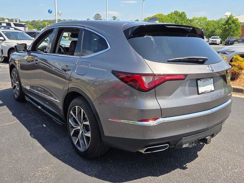 Certified 2024 Acura MDX SH-AWD w/ Technology Package image 10