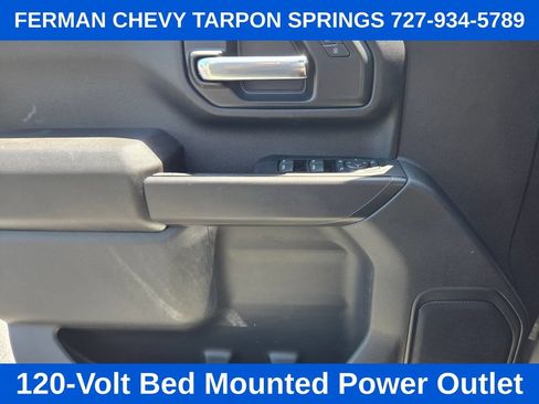 New 2026 Chevrolet Silverado 2500 Custom w/ Custom Value Package AWD/4WD image 24