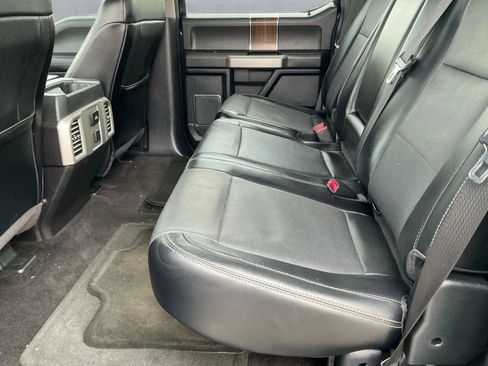 Used 2016 Ford F150 Lariat w/ Equipment Group 501A Mid image 13