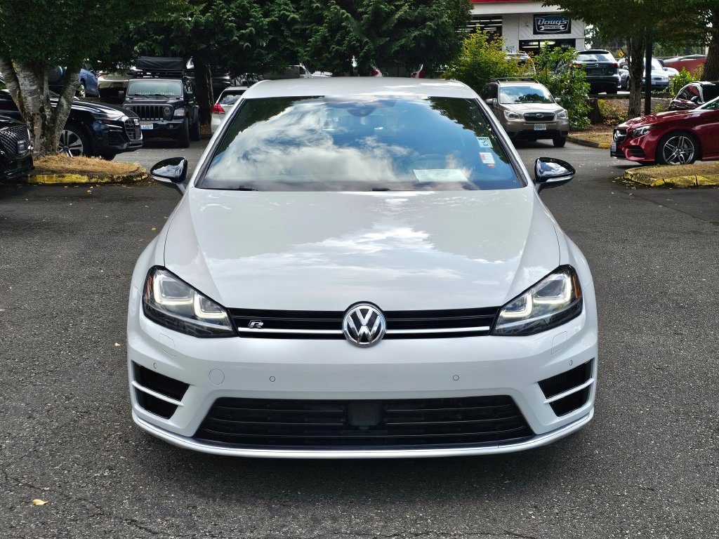 Used 2017 Volkswagen Golf R 4-Door AWD/4WD image 2