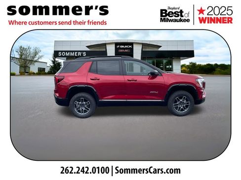 New 2026 GMC Terrain AT4 image 8