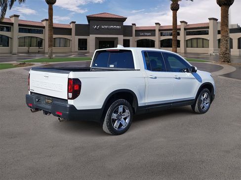 Used 2024 Honda Ridgeline RTL image 8
