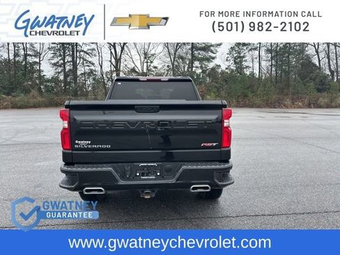 Used 2023 Chevrolet Silverado 1500 RST w/ Z71 Off-Road Package image 6