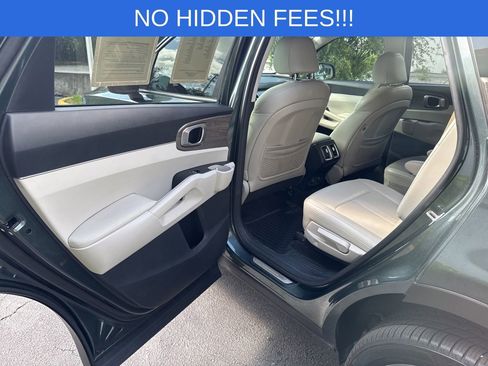 Used 2021 Kia Sorento EX w/ EX AWD X-Line Package image 40