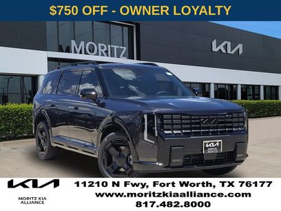 New 2027 Kia Telluride SX X-Line