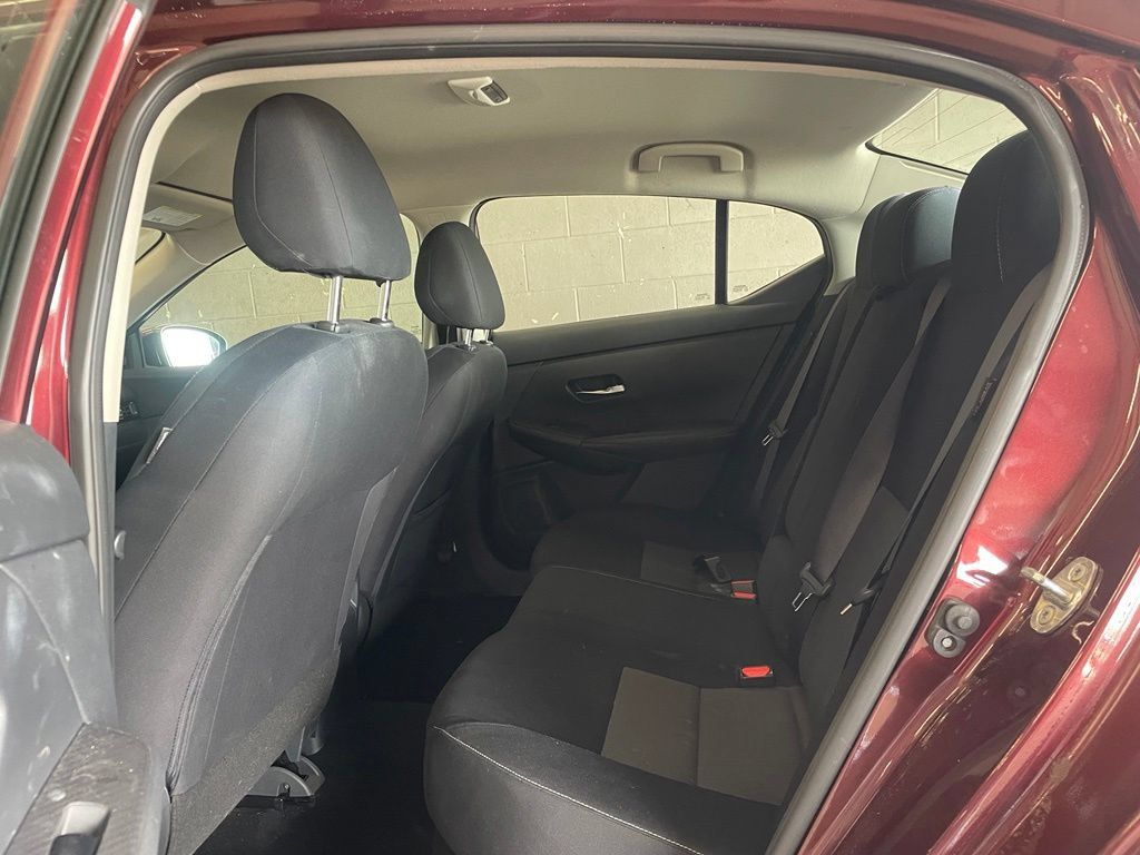 Certified 2020 Nissan Sentra SV FWD image 16
