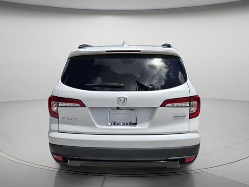 Certified 2022 Honda Pilot Special Edition image 6
