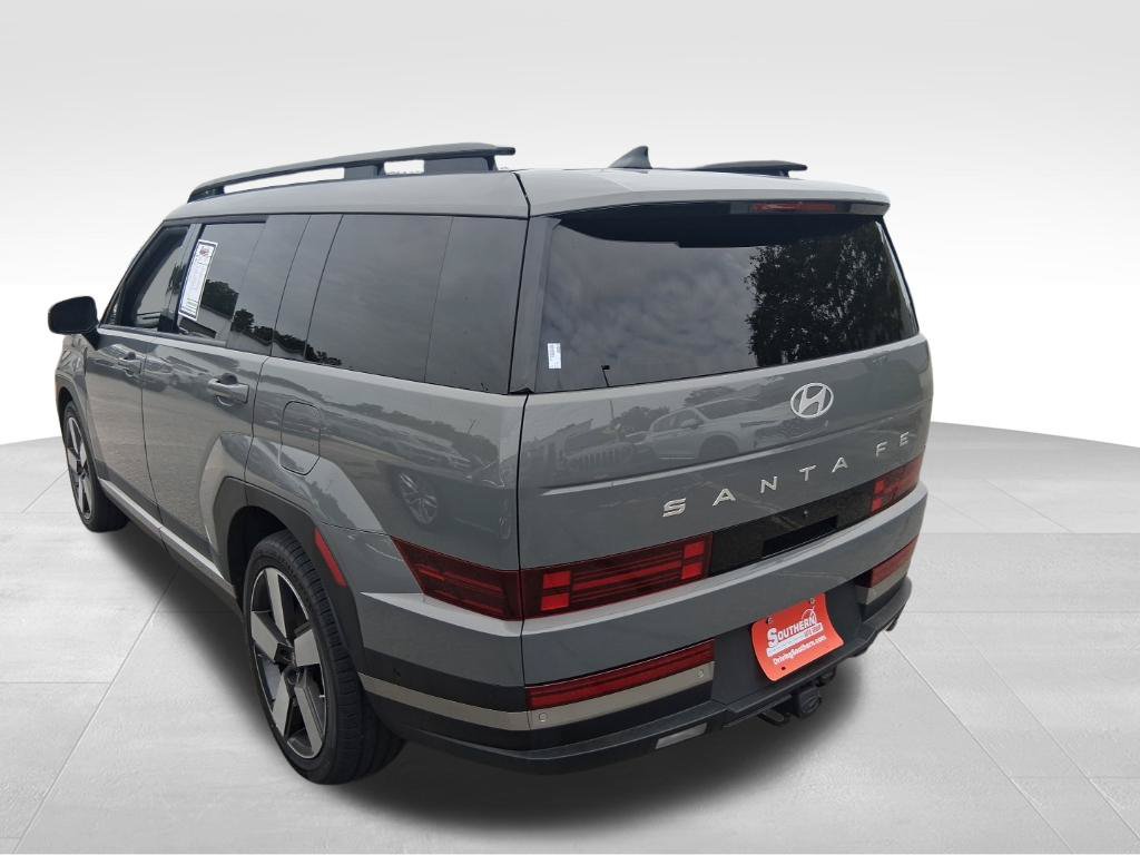 Used 2024 Hyundai Santa Fe Limited AWD/4WD image 8