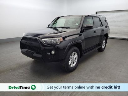 Used 2017 Toyota 4Runner SR5