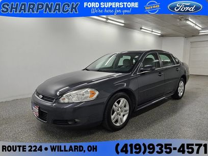 Used 2010 Chevrolet Impala LT