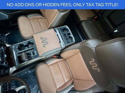 New 2025 Ford F150 King Ranch image 23