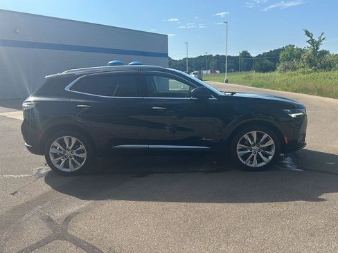 Used 2023 Buick Envision Avenir AWD/4WD image 6