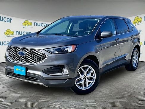 Used 2023 Ford Edge SEL w/ Convenience Package image 12