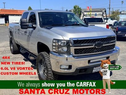Used 2011 Chevrolet Silverado 2500 LT w/ Interior Plus Package