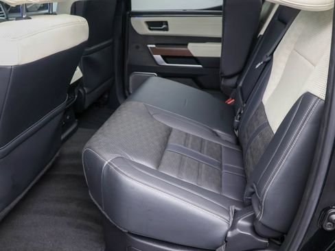 Used 2022 Toyota Tundra Capstone AWD/4WD image 22