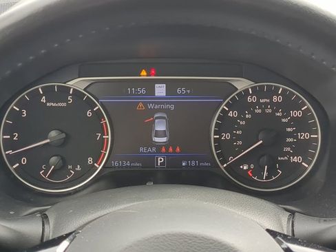 Certified 2025 Nissan Altima 2.5 SL image 26