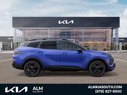 New 2026 Kia Sportage X-Pro Prestige image 6