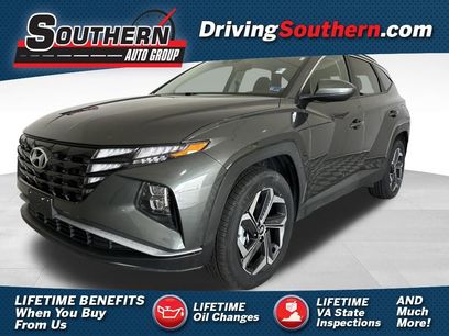 Used 2024 Hyundai Tucson SEL