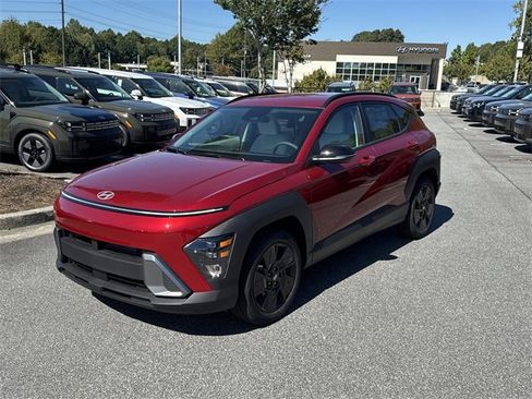 Certified 2026 Hyundai Kona SEL Sport image 3