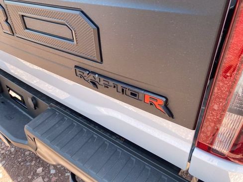 Used 2025 Ford F150 Raptor w/ Equipment Group 803A Raptor R AWD/4WD image 5