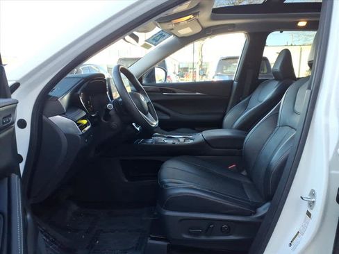 Certified 2023 INFINITI QX60 Luxe w/ Cargo Package image 11