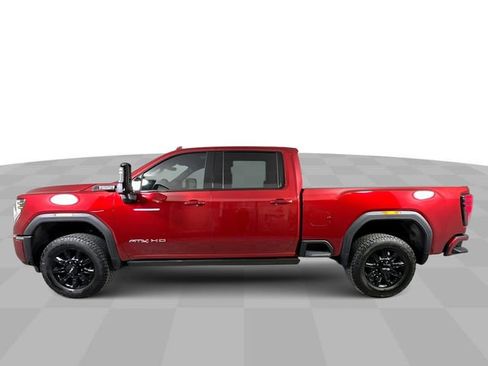 New 2026 GMC Sierra 2500 AT4 w/ AT4 Premium Plus Package AWD/4WD image 5