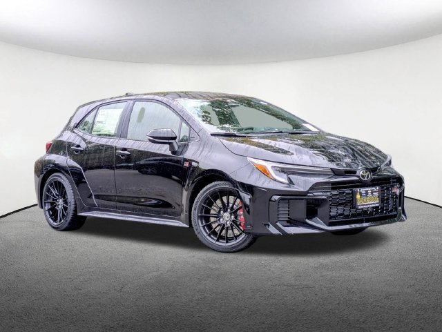 New 2026 Toyota Corolla GR AWD/4WD image 2
