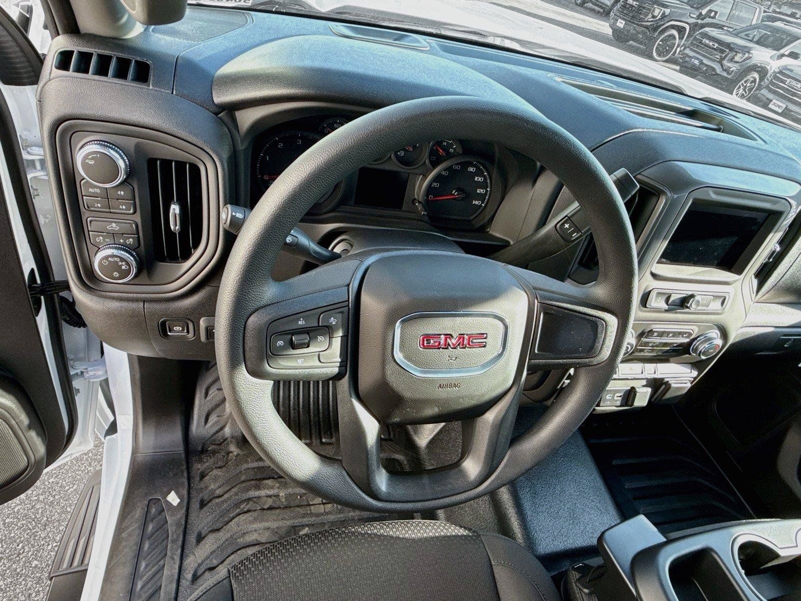 New 2026 GMC Sierra 3500 Pro w/ Convenience Package AWD/4WD image 5