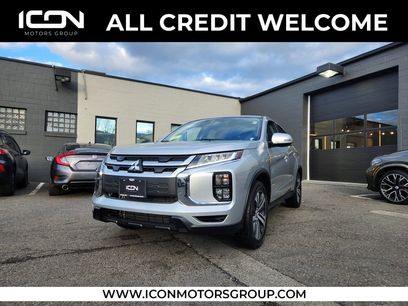 Used 2021 Mitsubishi Outlander Sport ES