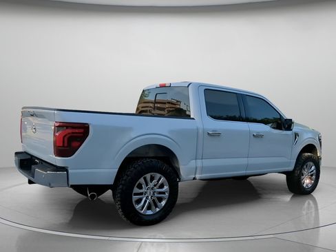 Certified 2025 Ford F150 Lariat w/ Equipment Group 501A Mid AWD/4WD image 29