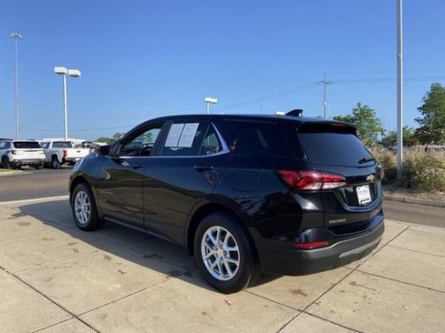 Used 2024 Chevrolet Equinox LT image 8