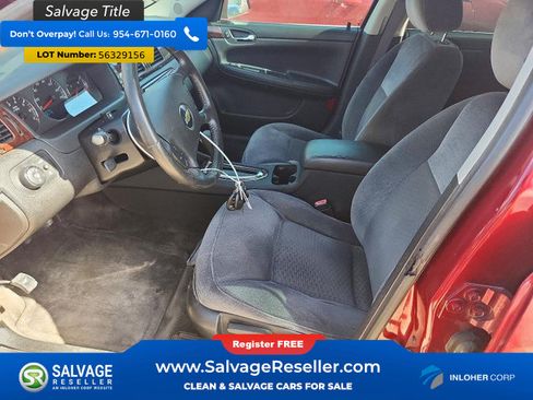 Used 2011 Chevrolet Impala LT FWD image 9