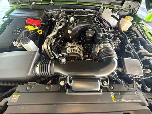 New 2025 Jeep Gladiator Mojave w/ Safety Group image 48