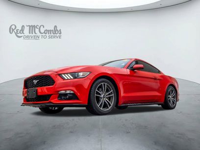 Used 2016 Ford Mustang Premium