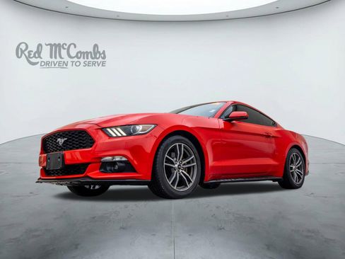 Used 2016 Ford Mustang Premium image 1