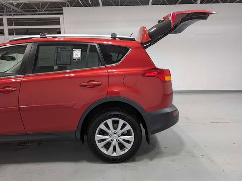 Used 2013 Toyota RAV4 Limited AWD/4WD image 11